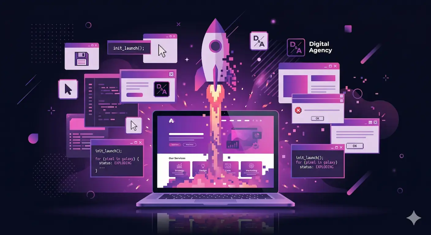 Lanzamos el nuevo sitio de Pixel Maker — más rápido, más claro y listo para crecer