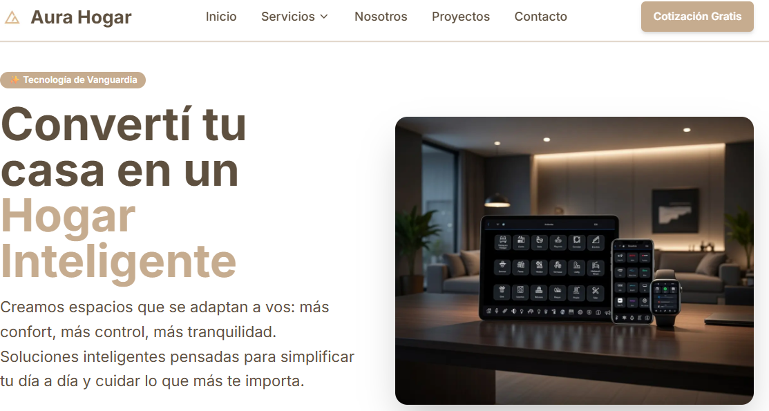 Aura Hogar